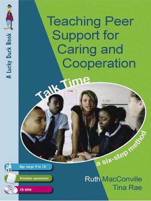 cover image of Teaching Peer Support for Caring and Co-operation